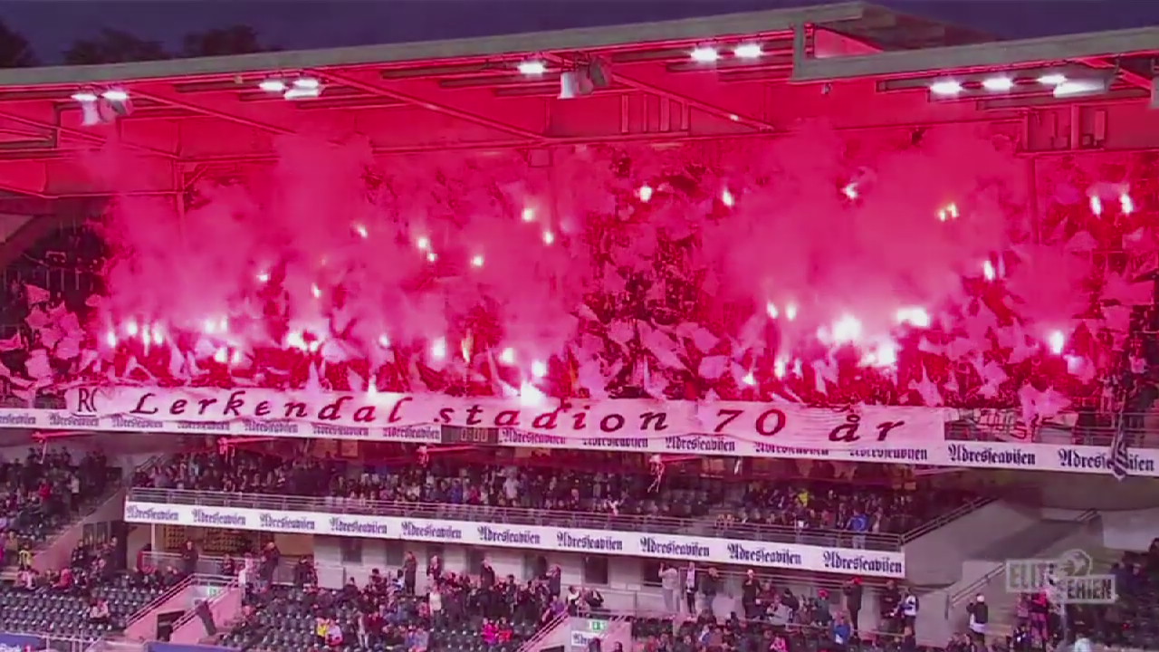 - Vi skal vite hvor lyst vi har til å spille finale